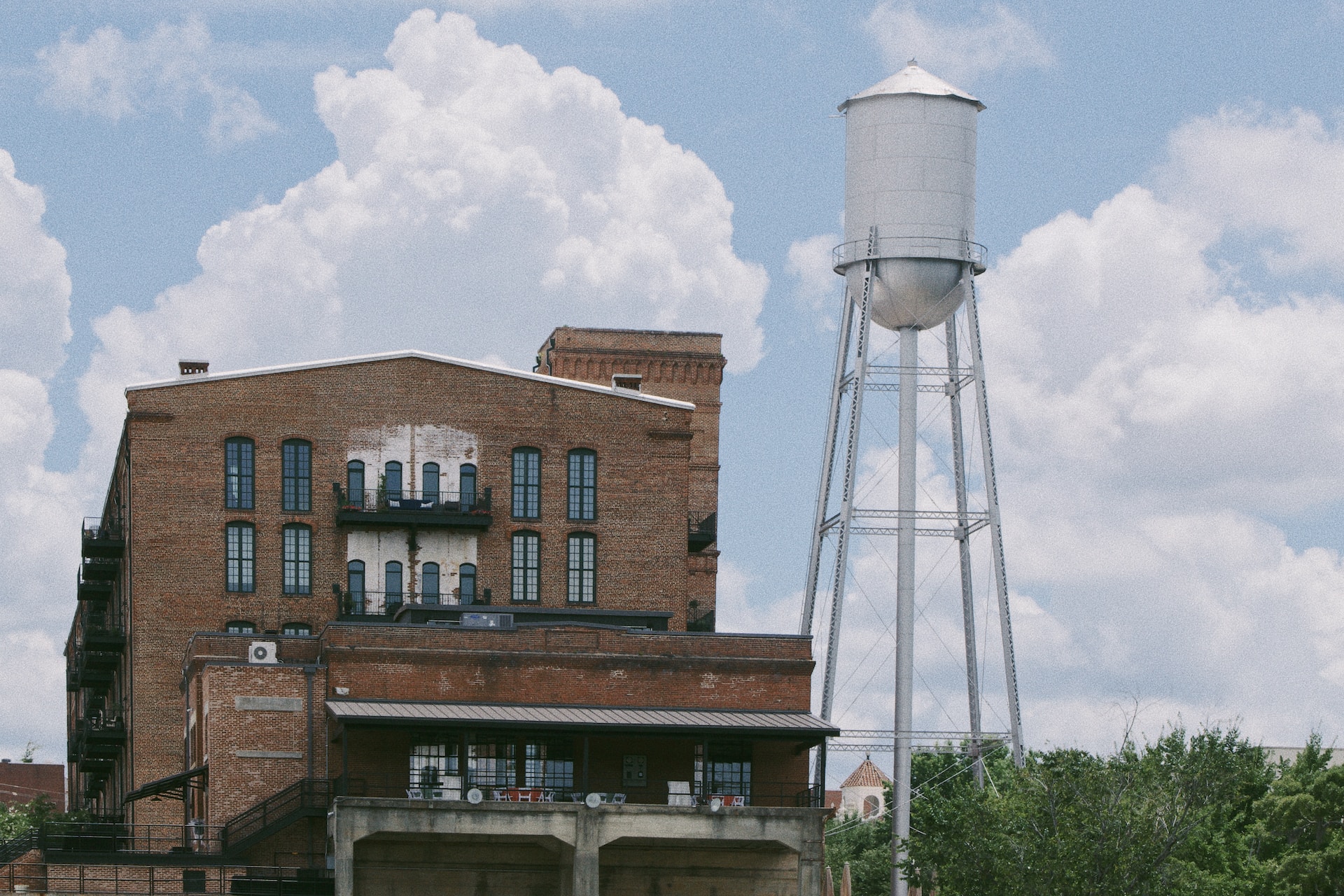 water tank