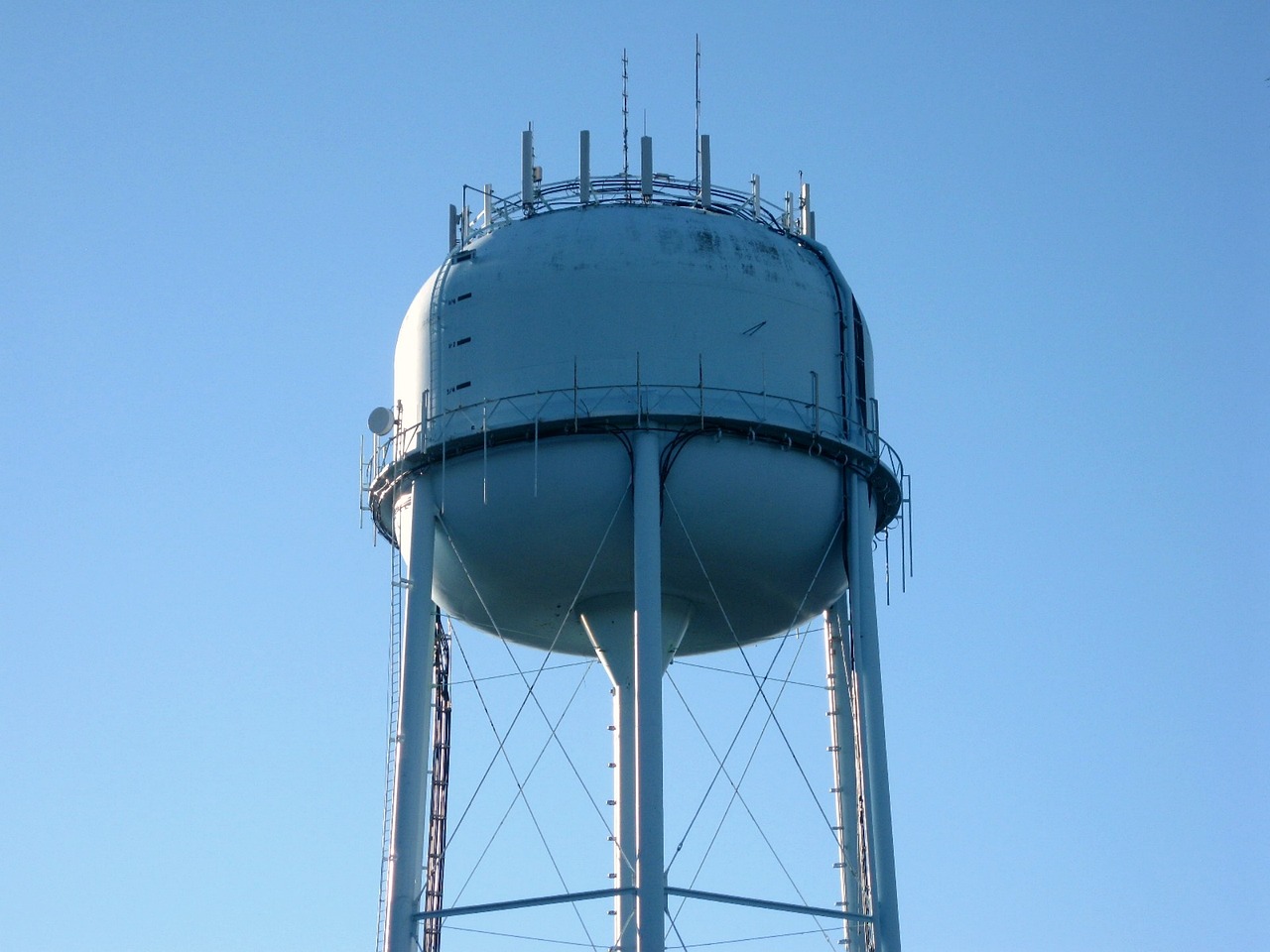 water tank