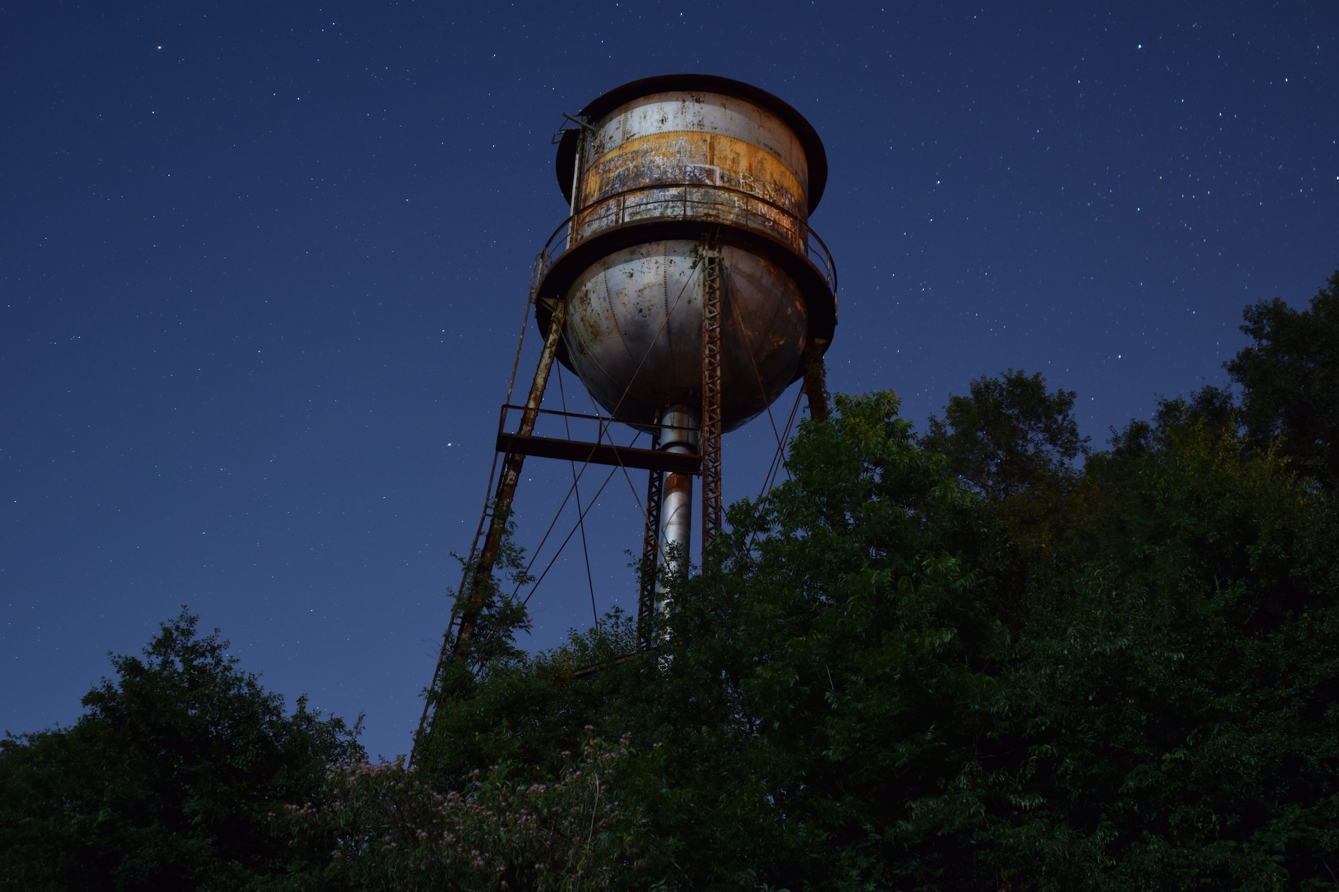 water tanks