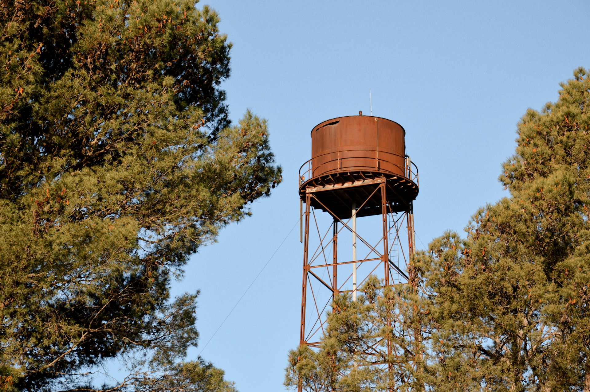 water tank