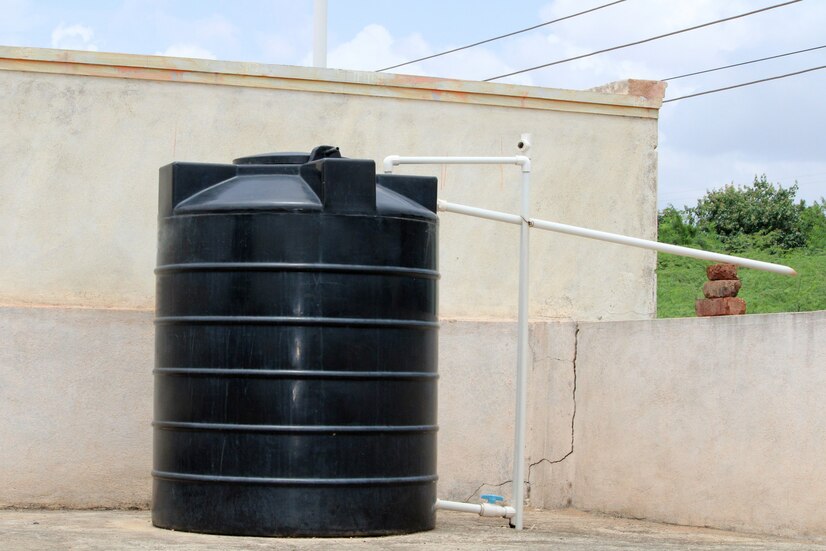 Potable Water Tank