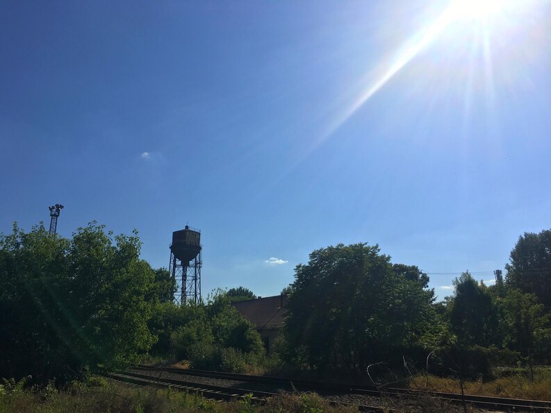 water tank