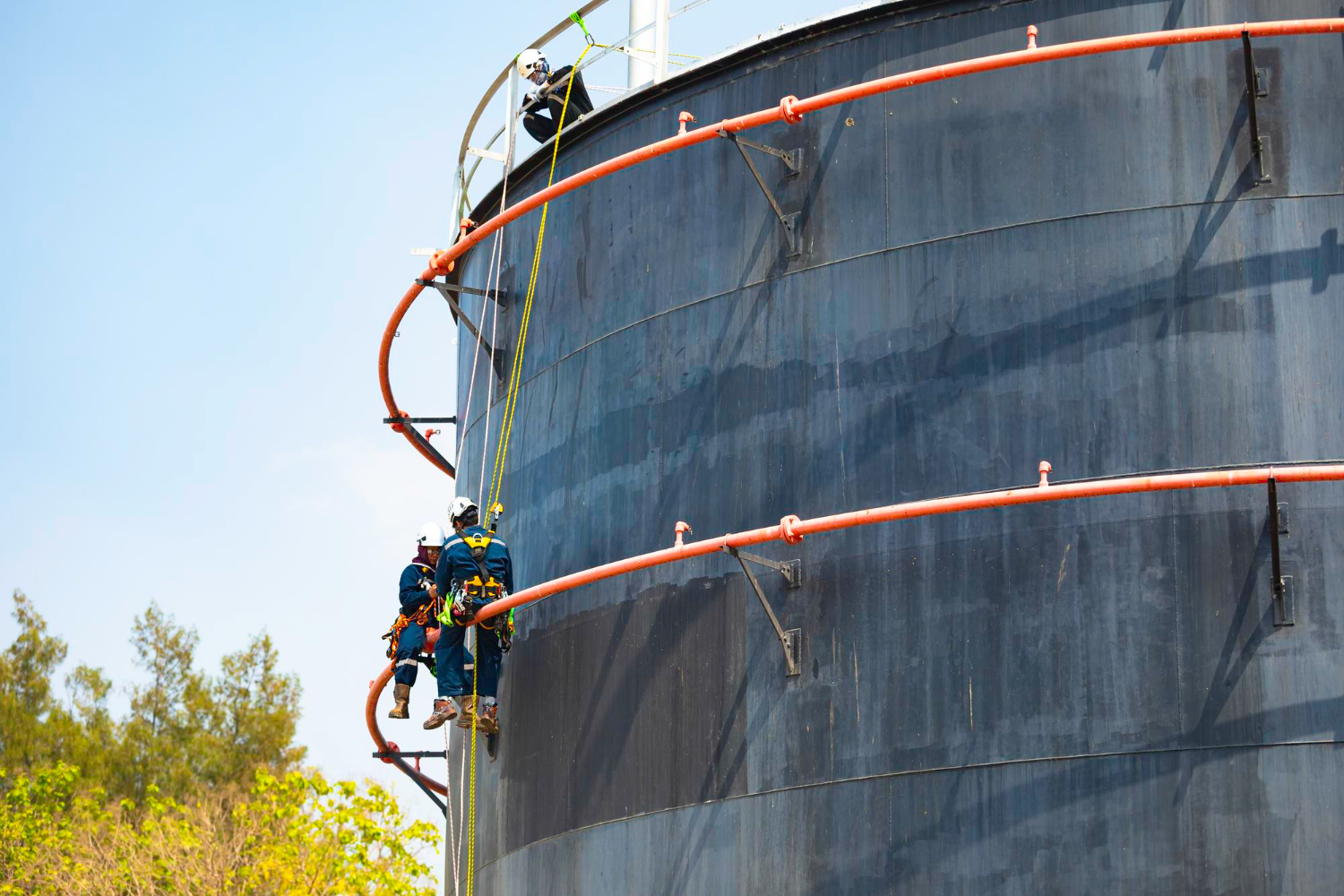 Tank Waterproofing