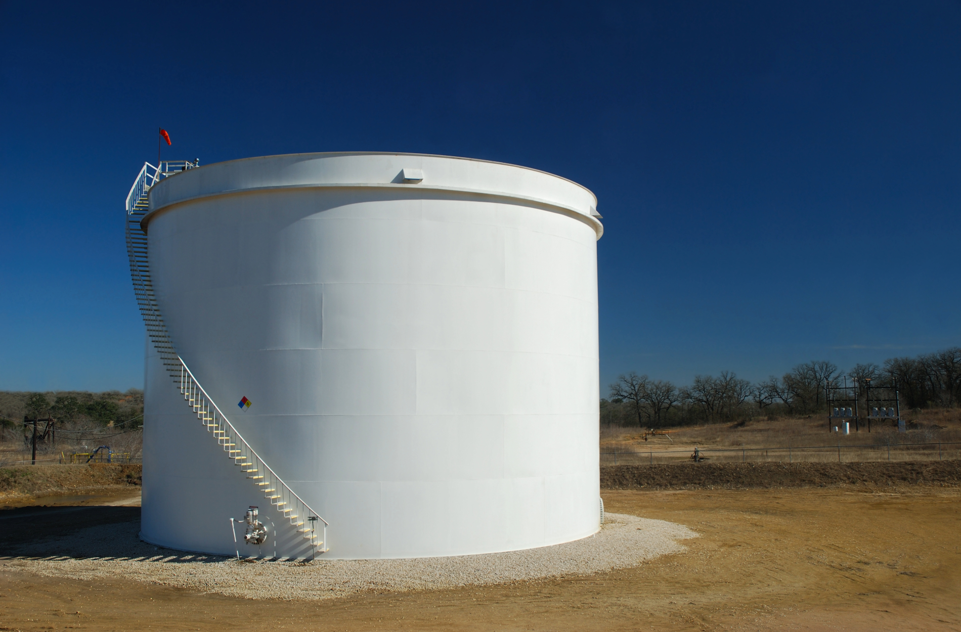 storage tank