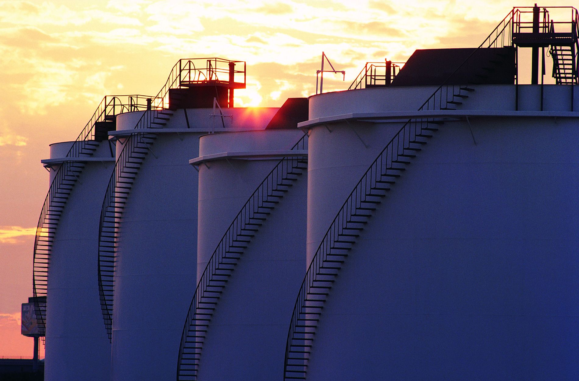 storage tank