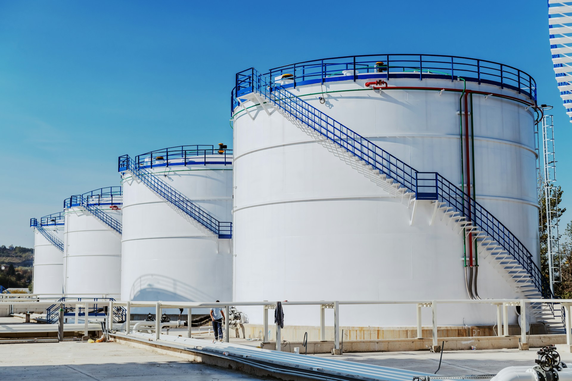 Tank Waterproofing Tank Waterproofing