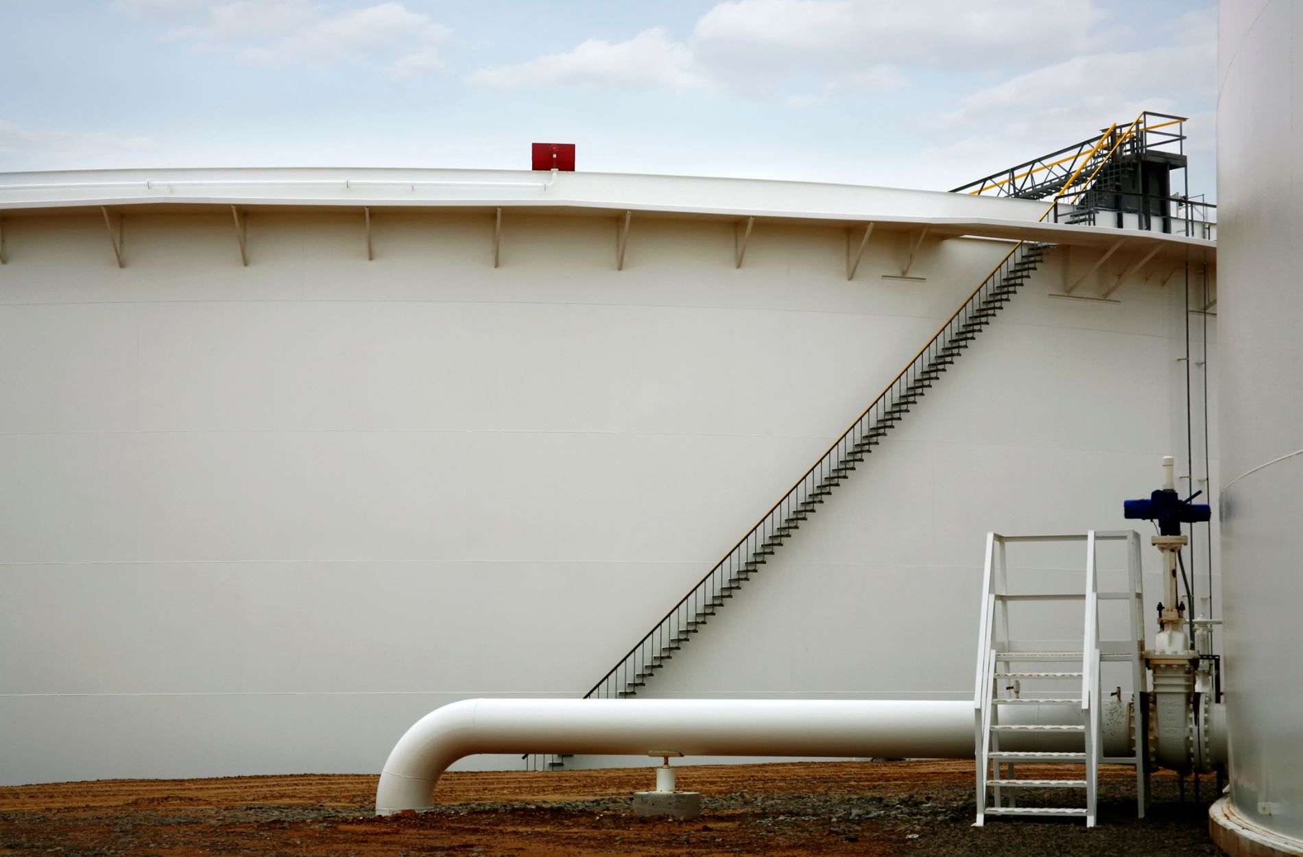storage tank