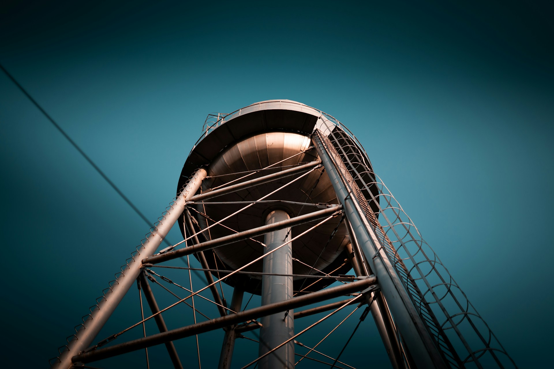 water tank