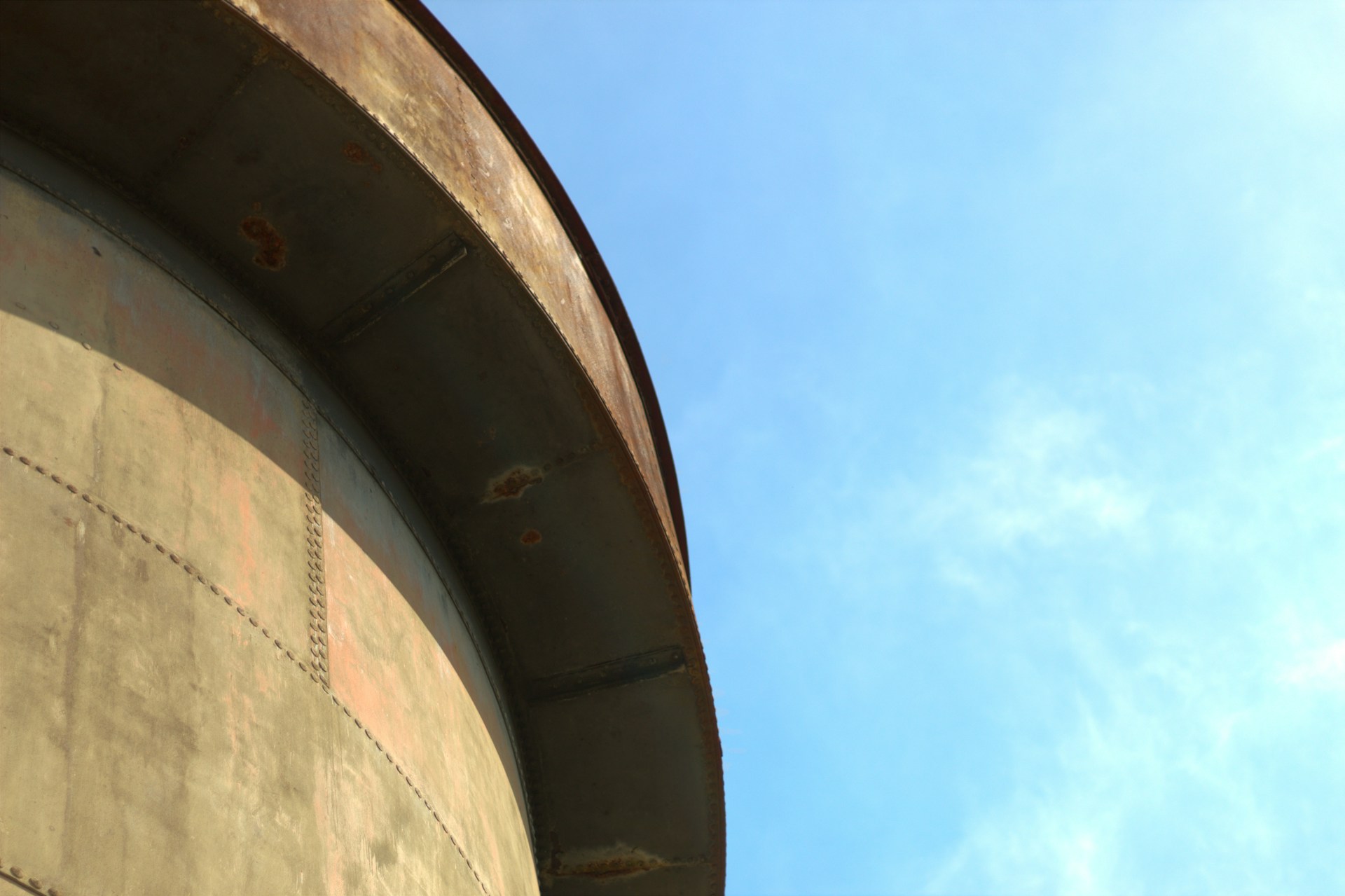 Concrete Tank Liner