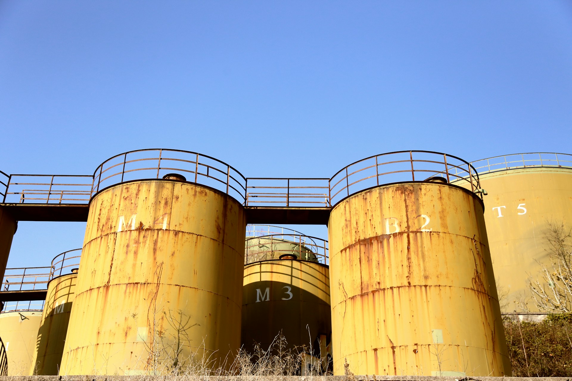 Manufacturing Tanks