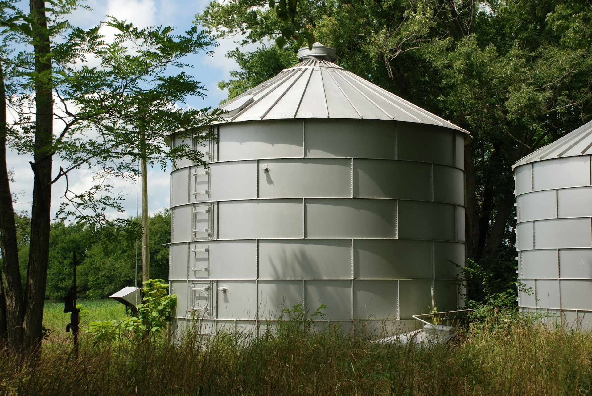 Tank Cleanups