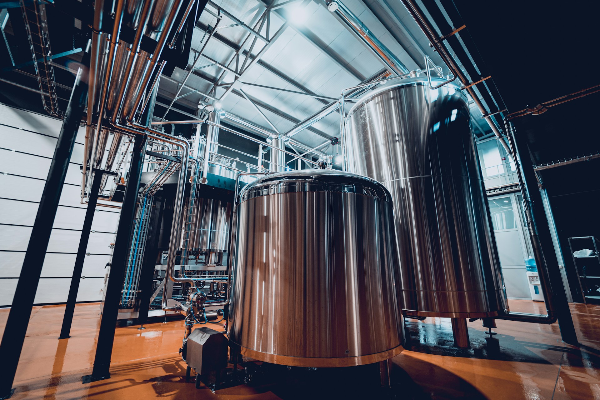 Water Tanks