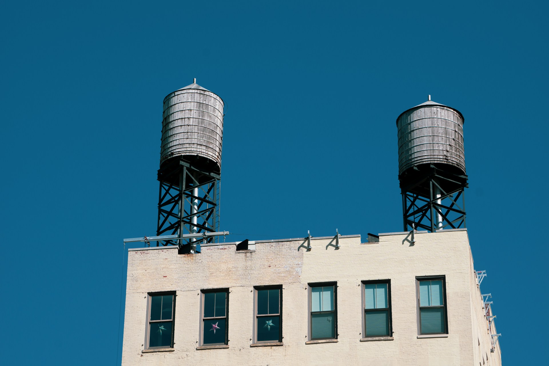 Water Tanks
